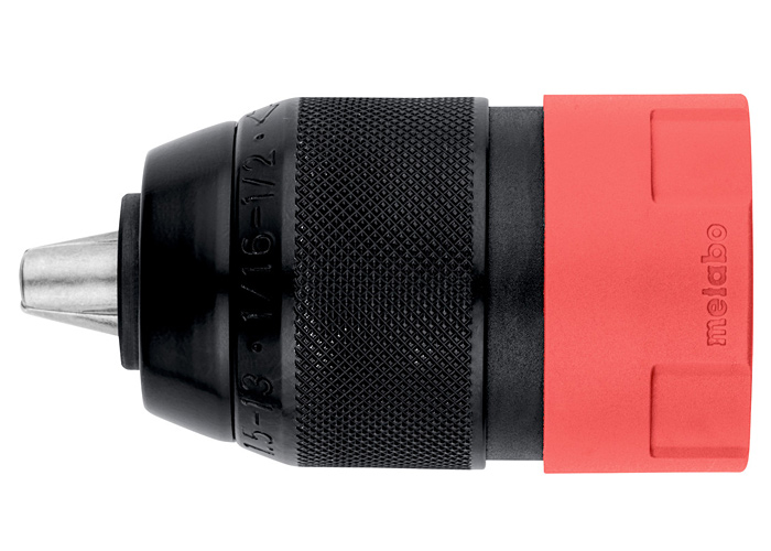 Быстрозажимной патрон METABO Futuro Plus QuickPlus