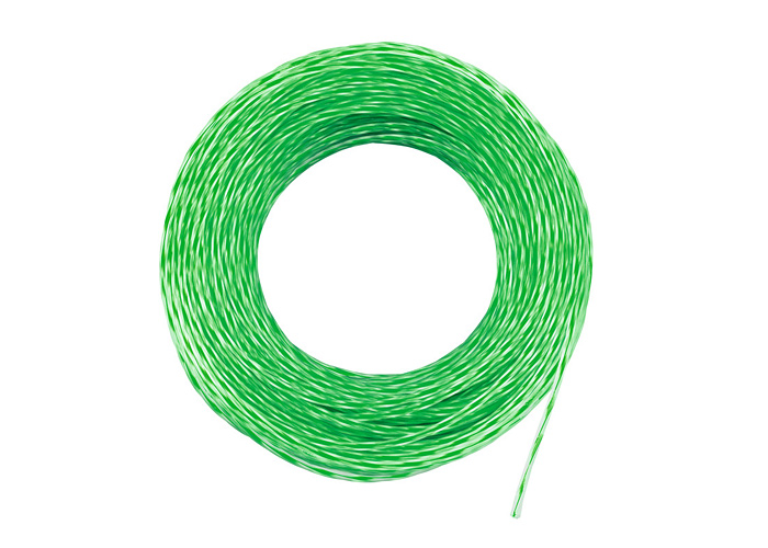 Косильная леска 2 мм METABO 628423000