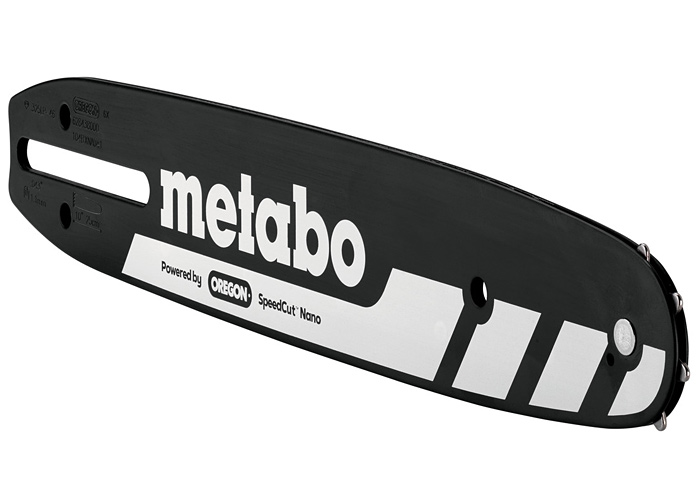 Шина METABO Oregon SpeedCut Nano 25 см