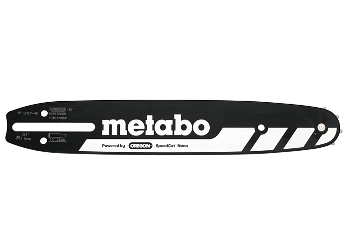 Шина METABO Oregon SpeedCut Nano 25 см