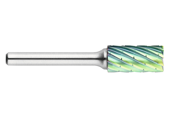 Твердосплавная фреза METABO HM ZYAS 6мм