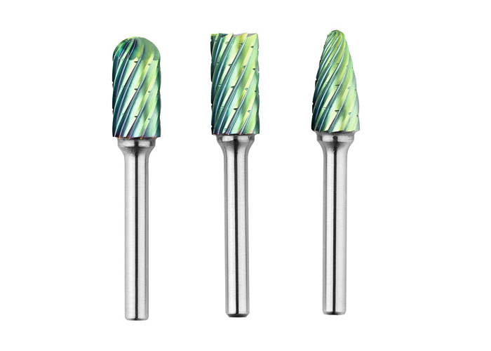 Набор твердосплавных фрез METABO 628594000