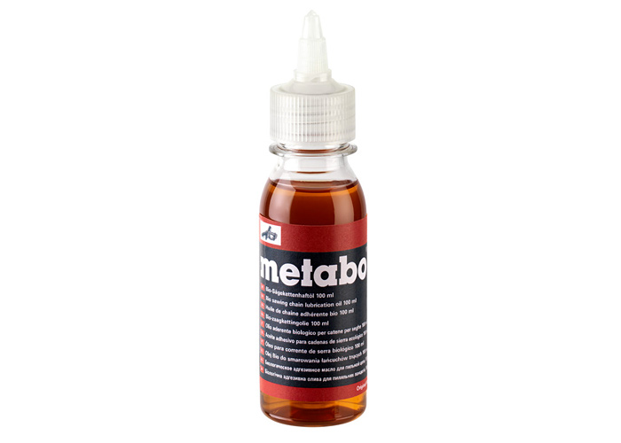 Адгезивное масло для цепи METABO 100 мл (628711000)