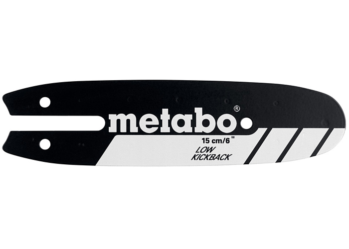 Пильная шина METABO 15см (628712000)