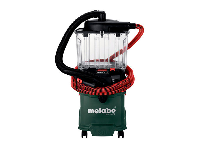 Попередній сепаратор для універсального пилососа циклонного типу METABO 630226000