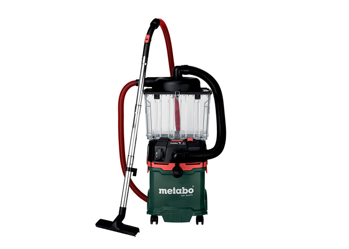 Попередній сепаратор для універсального пилососа циклонного типу METABO 630226000
