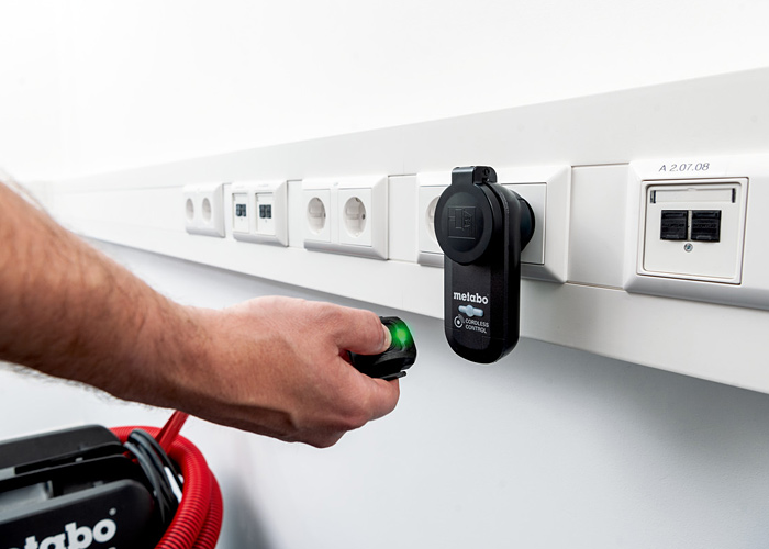 Набор для беспроводного управления Start/Stop METABO 630231000