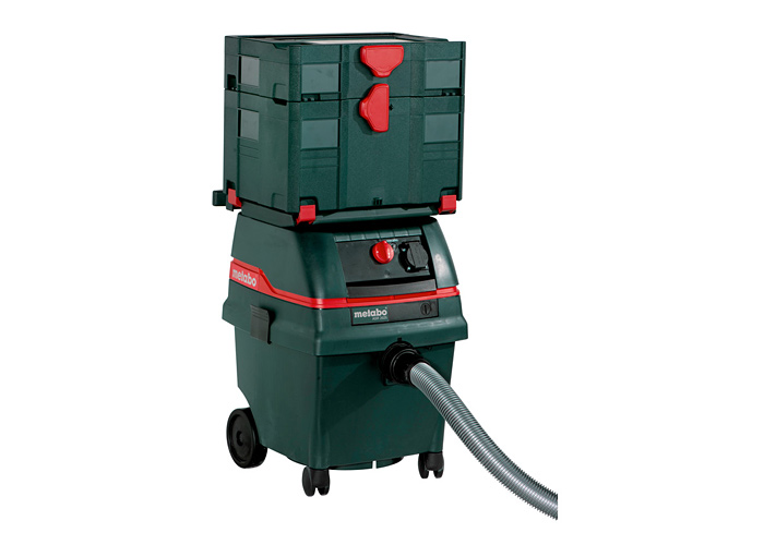 Крепление MetaLoc к пылесосам METABO Metadepot