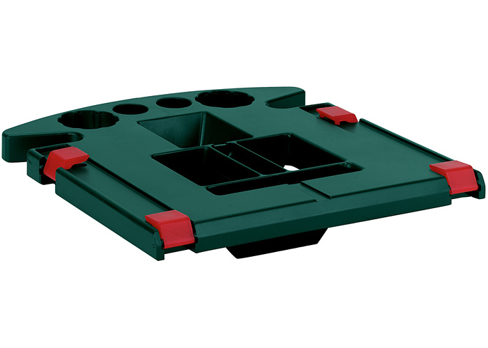 Крепление MetaLoc к пылесосам METABO Metadepot