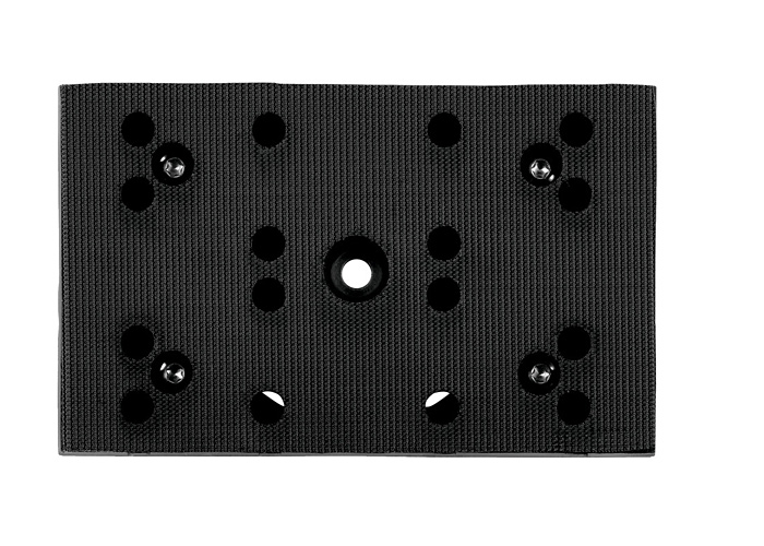 Шлифпластина 80x130 мм с фиксатором METABO 635204000