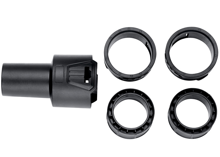 Жесткий конусный переходник Quick 3 шт. METABO 635412000