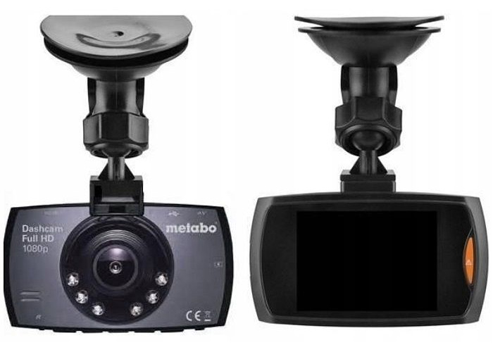 Відеореєстратор METABO Dashcam FHD 2.7