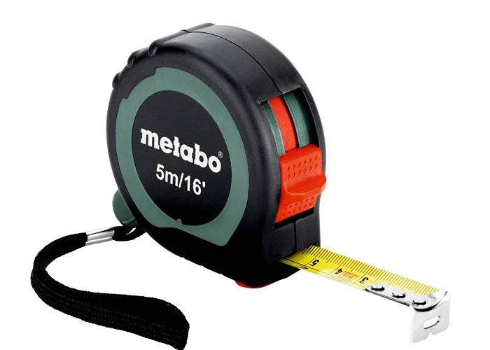 Рулетка METABO 5 м 657050000