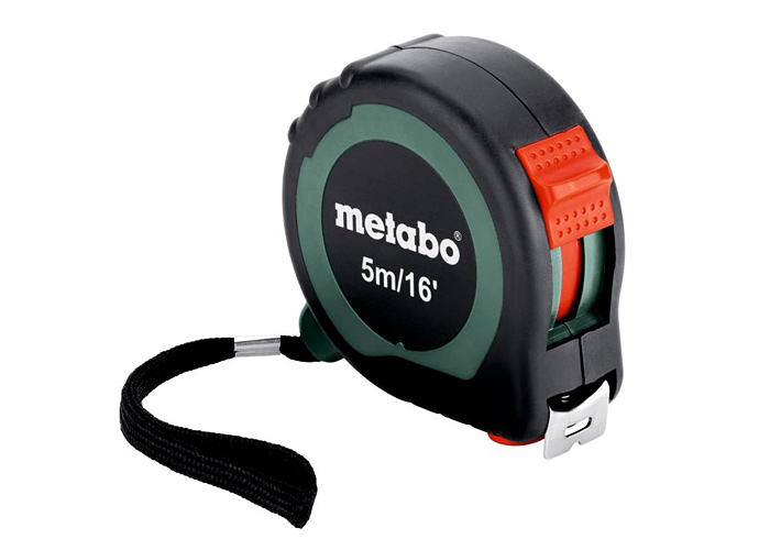 Рулетка METABO 5 м 657050000