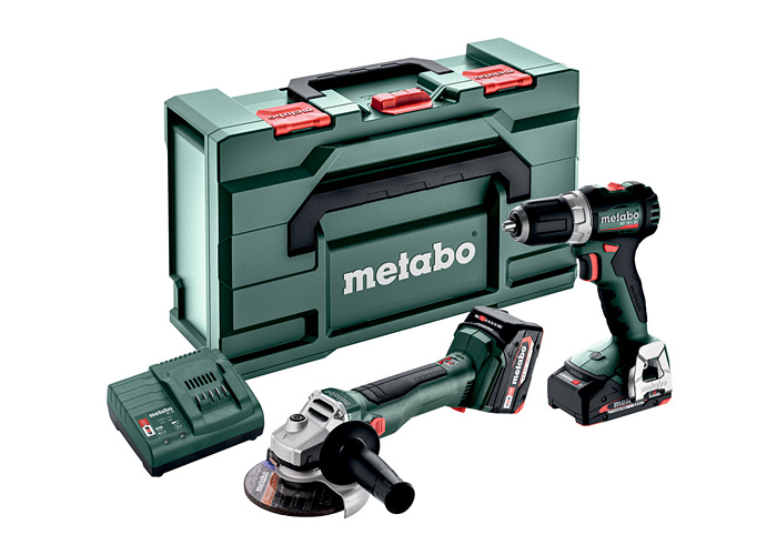 Набор инструментов METABO Combo Set 3.1.1 18V