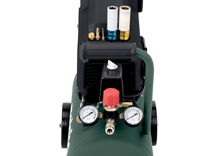 Компрессор METABO Basic 250-24 OF + LPZ4