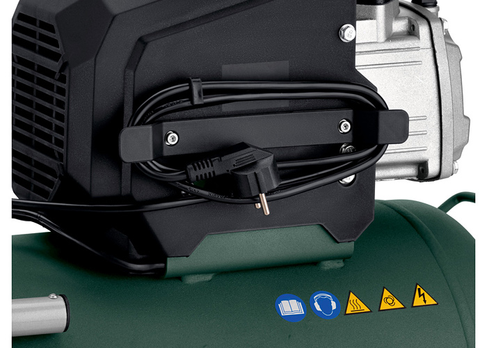 Компрессор METABO Basic 250-50 + LPZ4
