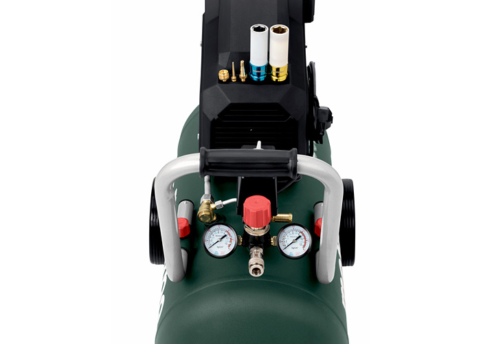 Компрессор METABO Basic 250-50 + LPZ4