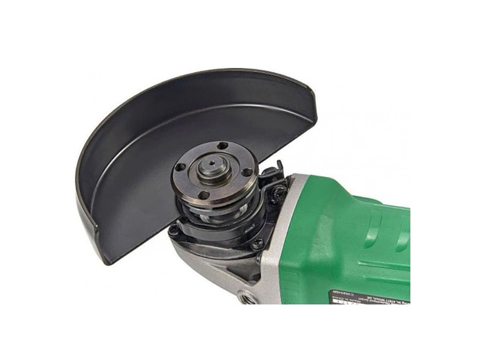 Болгарка METABO Hikoki G13STAYGZ