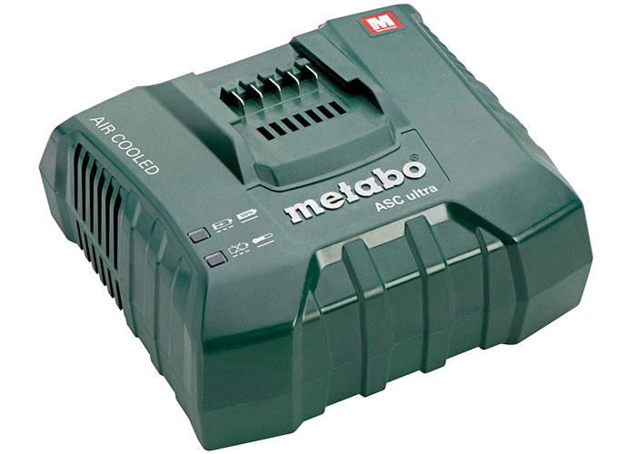 Зарядное устройство METABO ASC Ultra