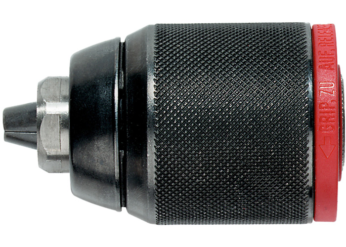 Быстрозажимной сверлильный патрон METABO Futuro Plus S1 M R+L, 13 мм,  1/2