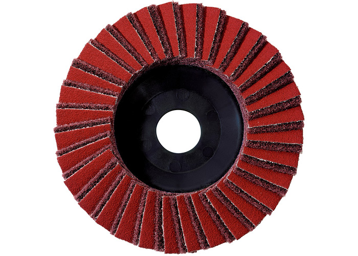 Комбинированный ламельный шлифовальный круг METABO 125 мм (626415000)