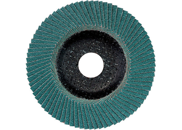 Ламельный шлифовальный круг METABO Novoflex N-ZK, P 60 (623114000)
