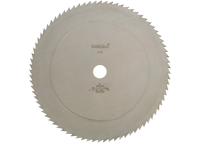 Пильный диск METABO Power Cut 450 мм (628094000)