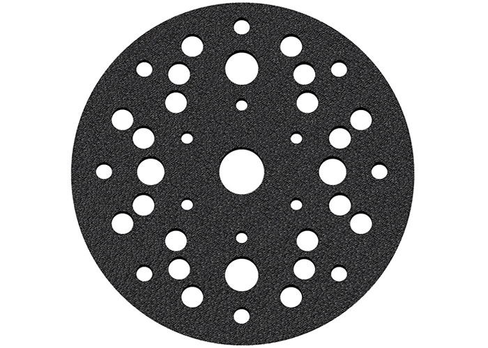 Промежуточный круг на липучке METABO 125 мм, multi-hole, SXE 150 BL (630263000)