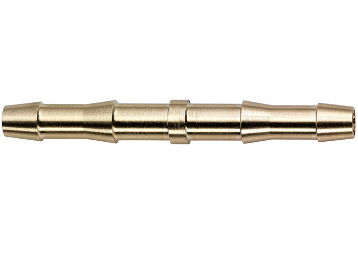 З'єднувальний штуцер для шлангів METABO 9 мм x 9 мм (0901026386)