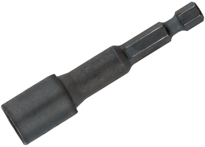 Торцевая магнитная головка с шестигранным хвостовиком METABO 10 мм (628845000)