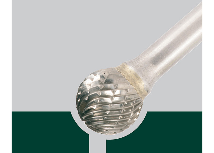 Твердосплавная цилиндрическая фреза METABO D-форма, 6 мм (628349000)