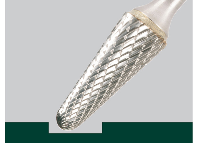 Твердосплавная цилиндрическая фреза METABO L-форма, 6 мм (628401000)