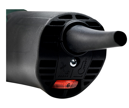 Болгарка METABO WEV 17-150 Quick