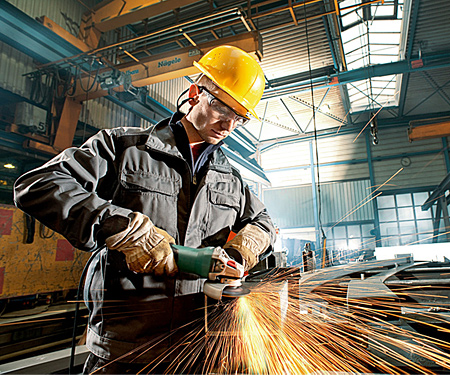 Болгарка METABO WEP 17-150 Quick