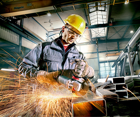 Болгарка METABO WEP 17-150 Quick