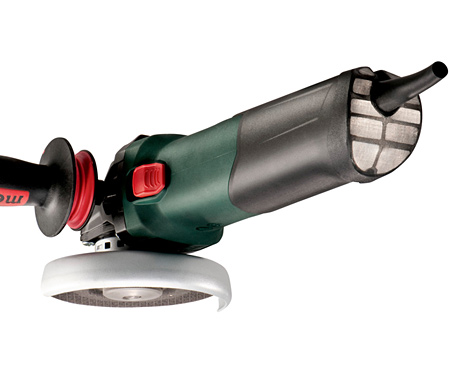 Болгарка METABO WEV 17-125 Quick Inox