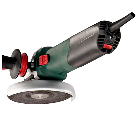 Болгарка METABO WEP 17-125 Quick
