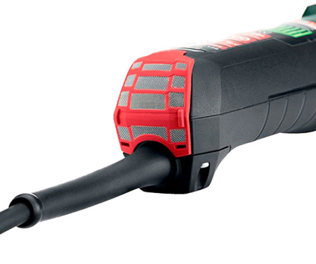 Болгарка METABO WEBA 20-125 Quick BL