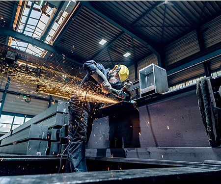 Болгарка METABO WEBA 20-150 Quick BL