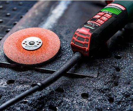 Болгарка METABO WEBA 20-150 Quick BL