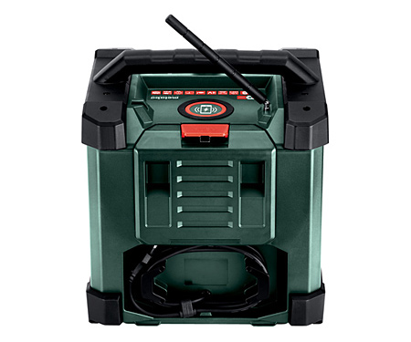 Радиоприемник METABO RC 12-18 BT DAB+