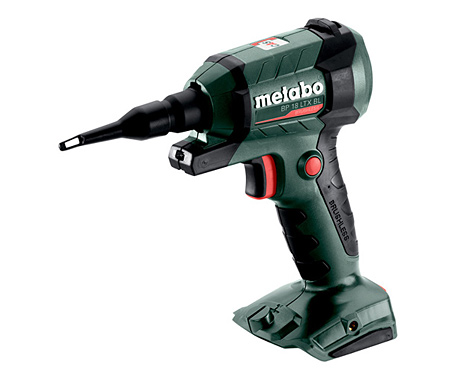Аккумуляторный продувной пистолет METABO BP 18 LTX BL