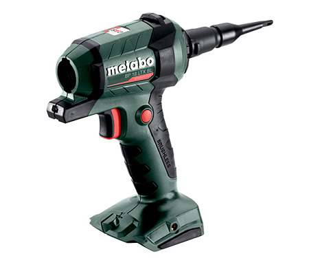 Аккумуляторный продувной пистолет METABO BP 18 LTX BL