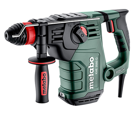 Перфоратор METABO KHE 3560 Q