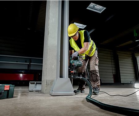 Перфоратор METABO KHE 3560 Q