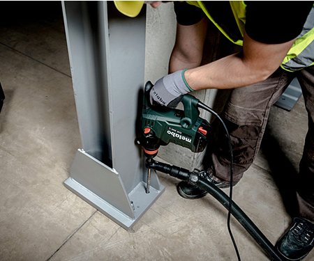 Перфоратор METABO KHE 3560 Q