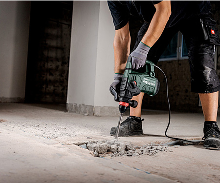 Отбойный молоток METABO MHE 4