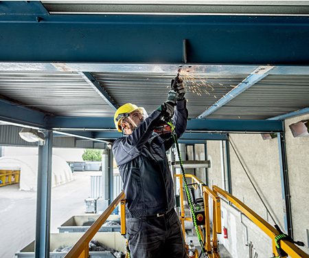 Аккумуляторная прямошлифовальная машина METABO GVPB 18 LTX BL 11-28