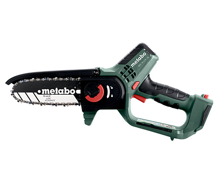Аккумуляторная пила по дереву METABO MS 18 LTX 15